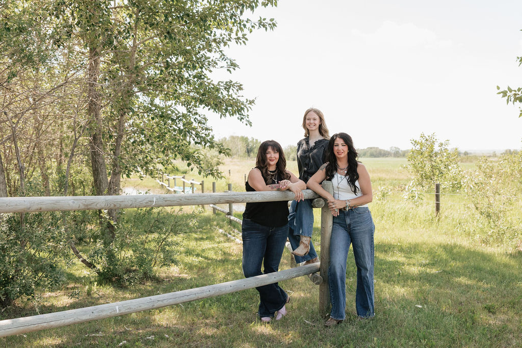 Lush Realty team serving Strathmore and Wheatland County real estate clients