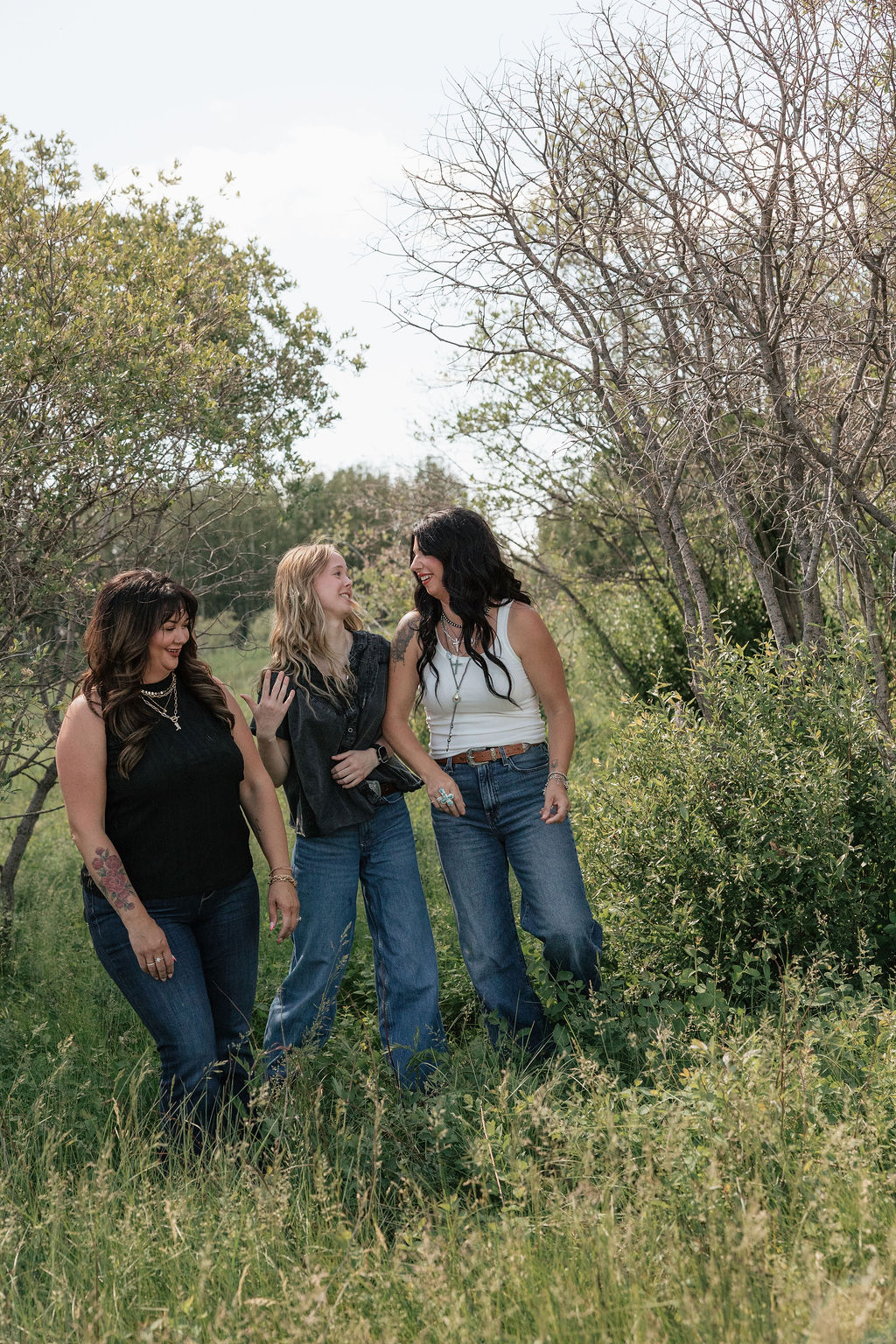 Lush Realty team serving Strathmore, Wheatland County and communities east of Calgary