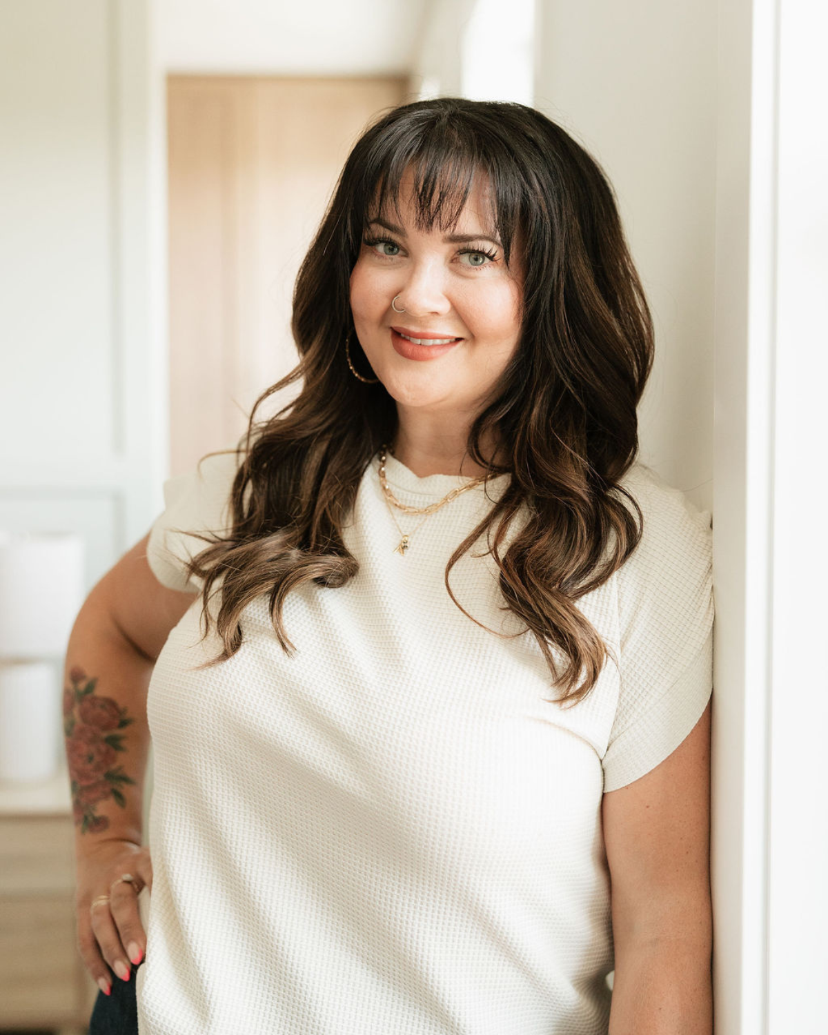 Amanda Bazant, Realtor with Lush Realty in Strathmore Alberta