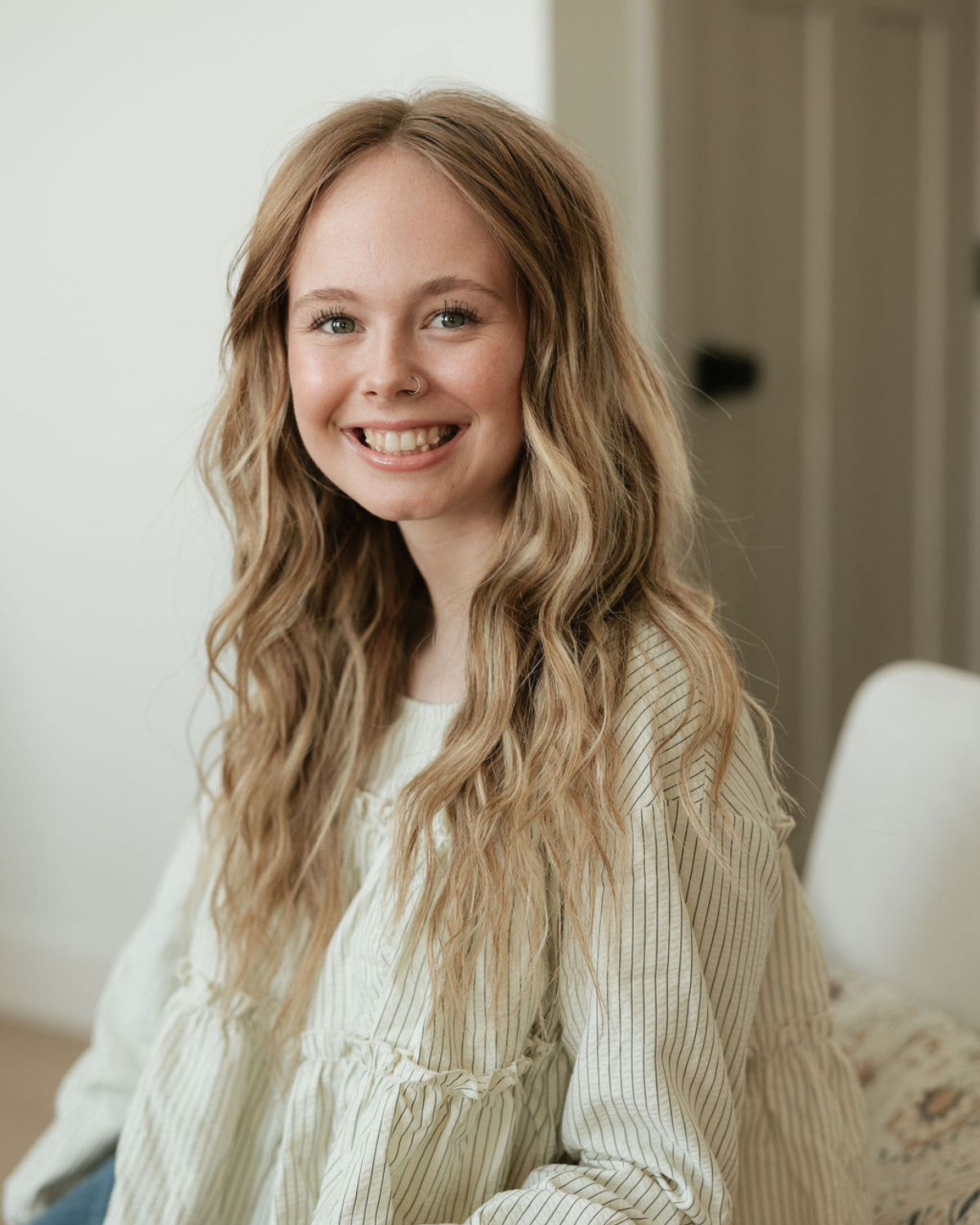 Hannah Fyfe supporting marketing, client care and content at Lush Realty