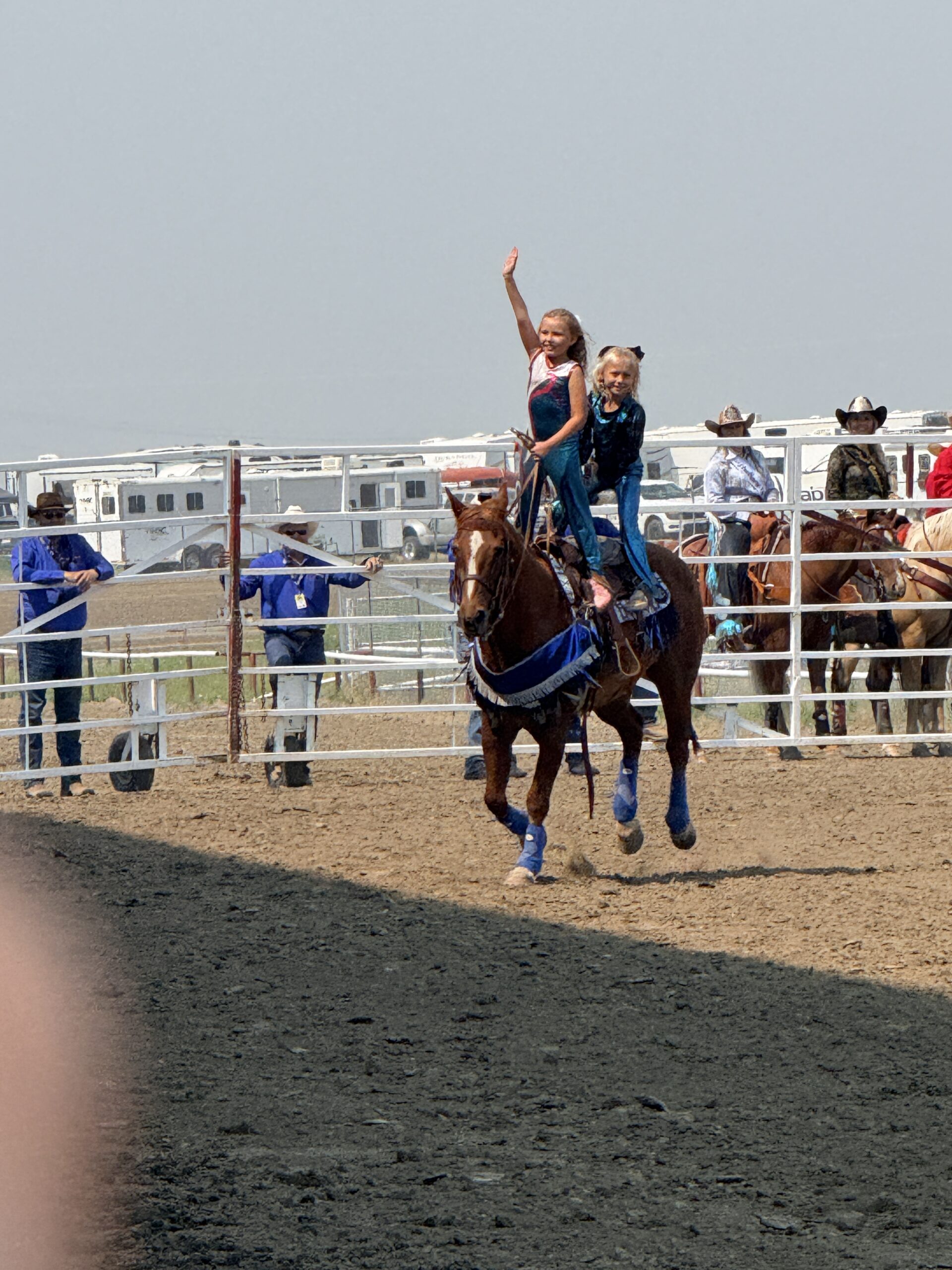 Strathmore rodeo culture and local community event