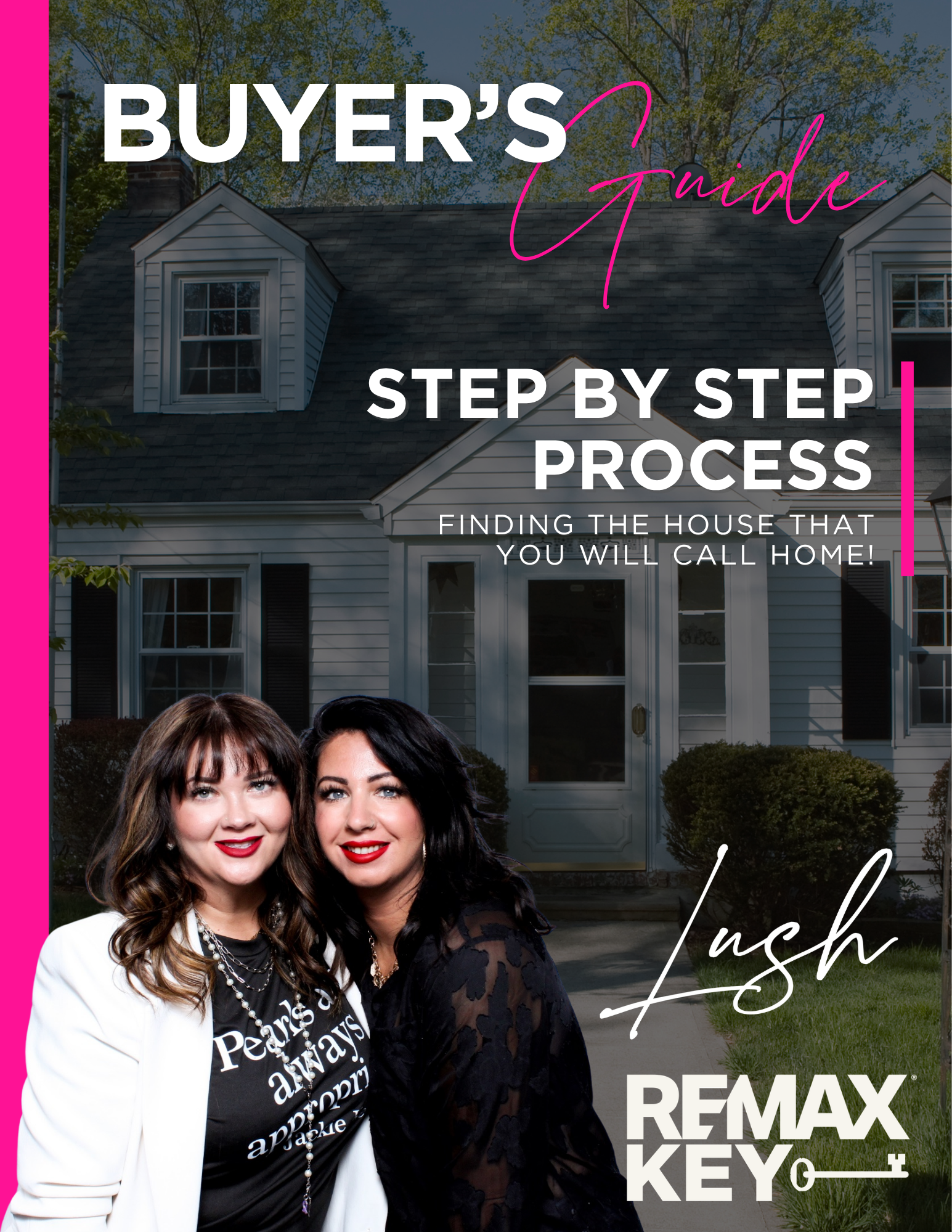 Lush Realty Buyer Guide cover