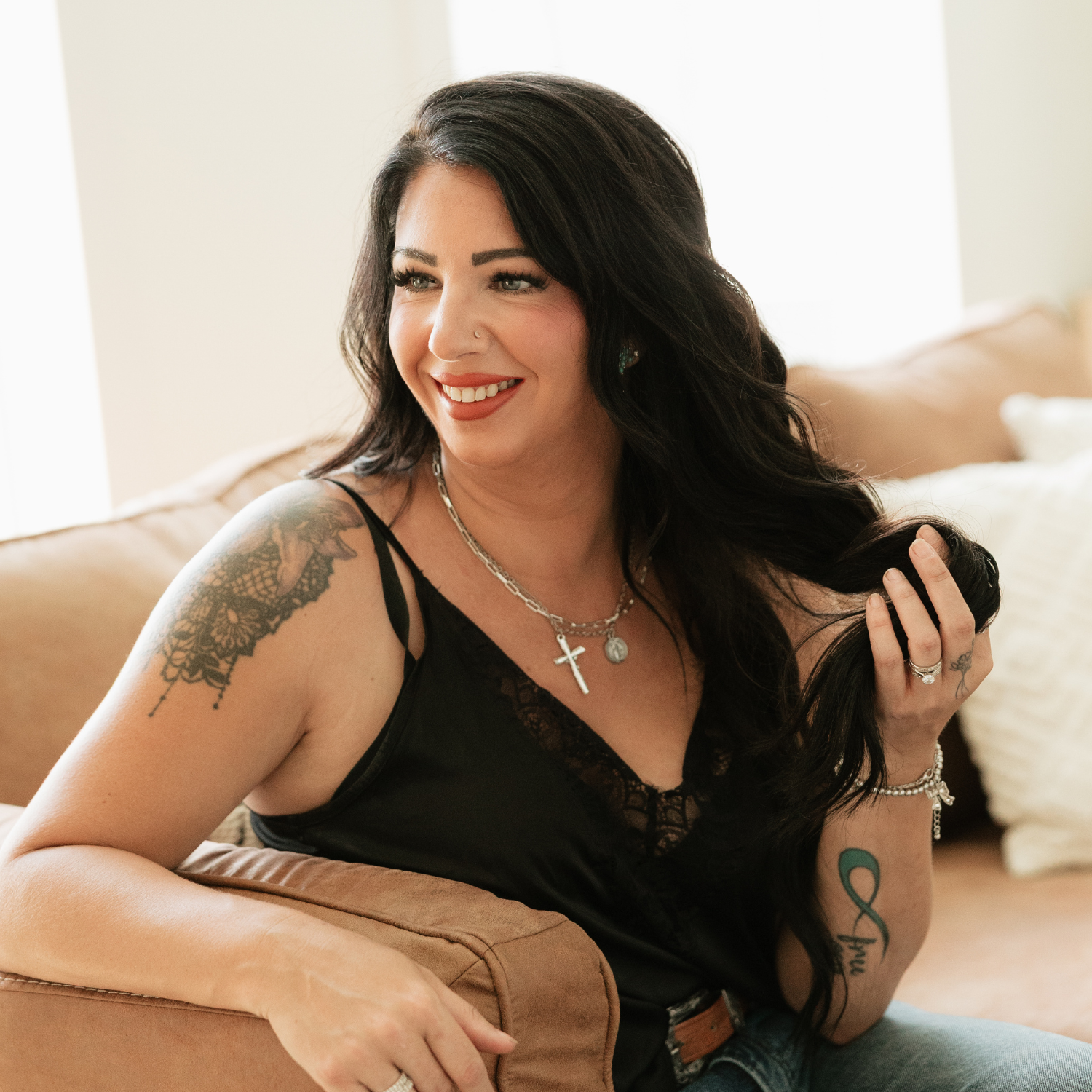 Tash Fyfe, Realtor with Lush Realty serving Strathmore and Wheatland County