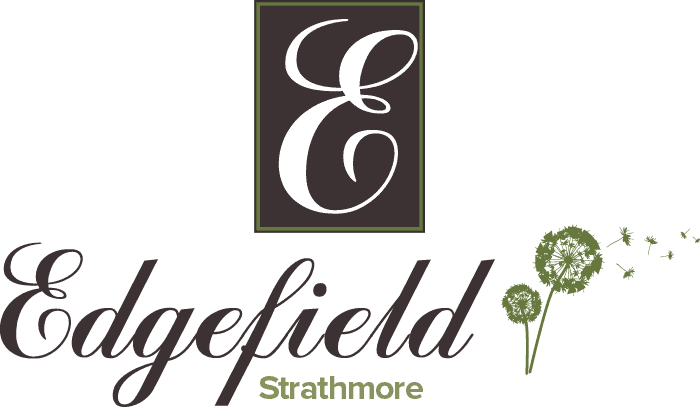 Edgefield Strathmore logo