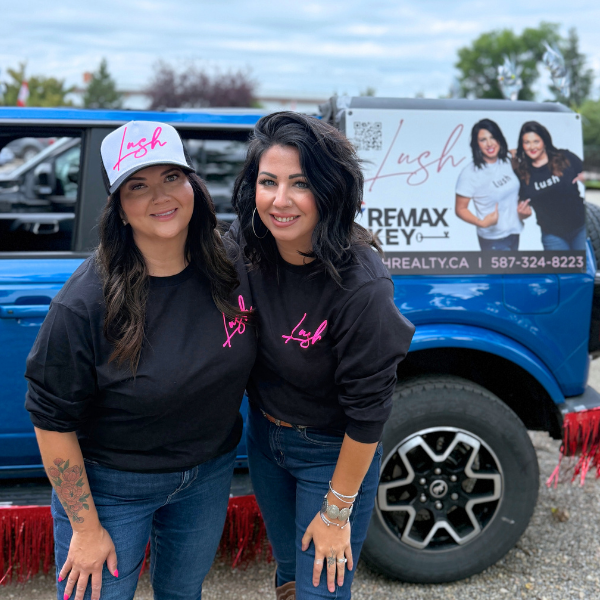 Lush Realty team serving Strathmore, Wheatland County, East Rocky View, and communities east of Calgary