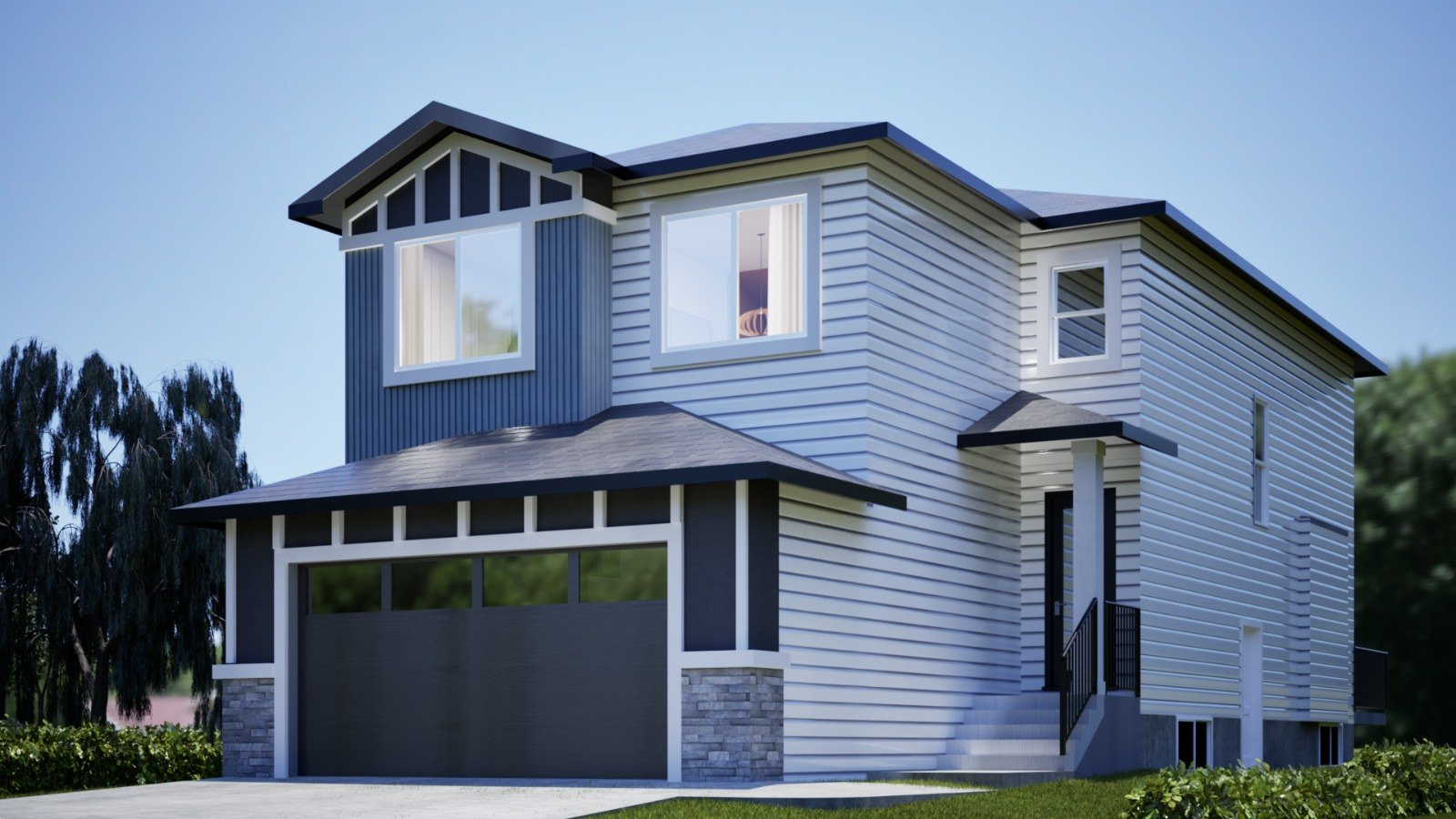 Quick possession home at 900 Edgefield Avenue Strathmore